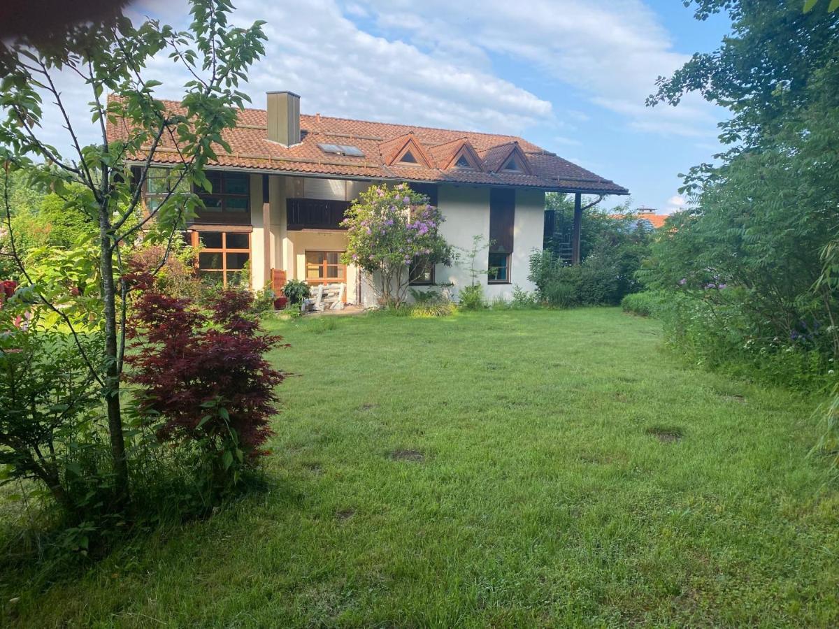 Waldzauber Apartment Waldkirchen Exterior photo