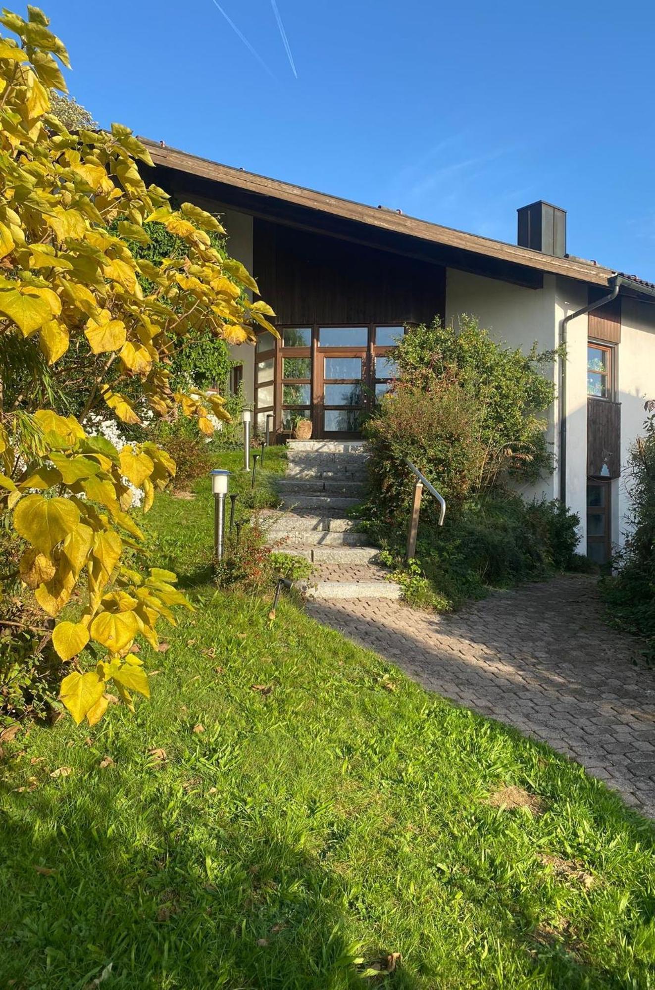 Waldzauber Apartment Waldkirchen Exterior photo